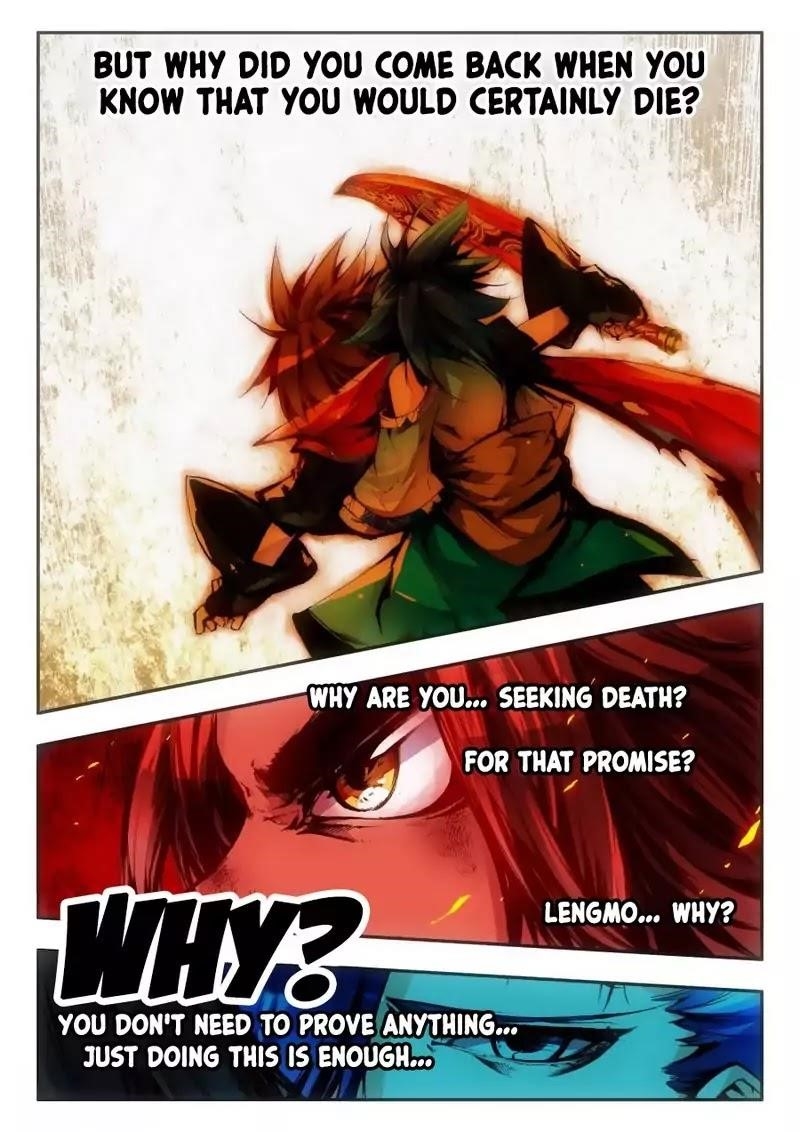 Legend Of Phoenix Chapter 0.2 - Page 3