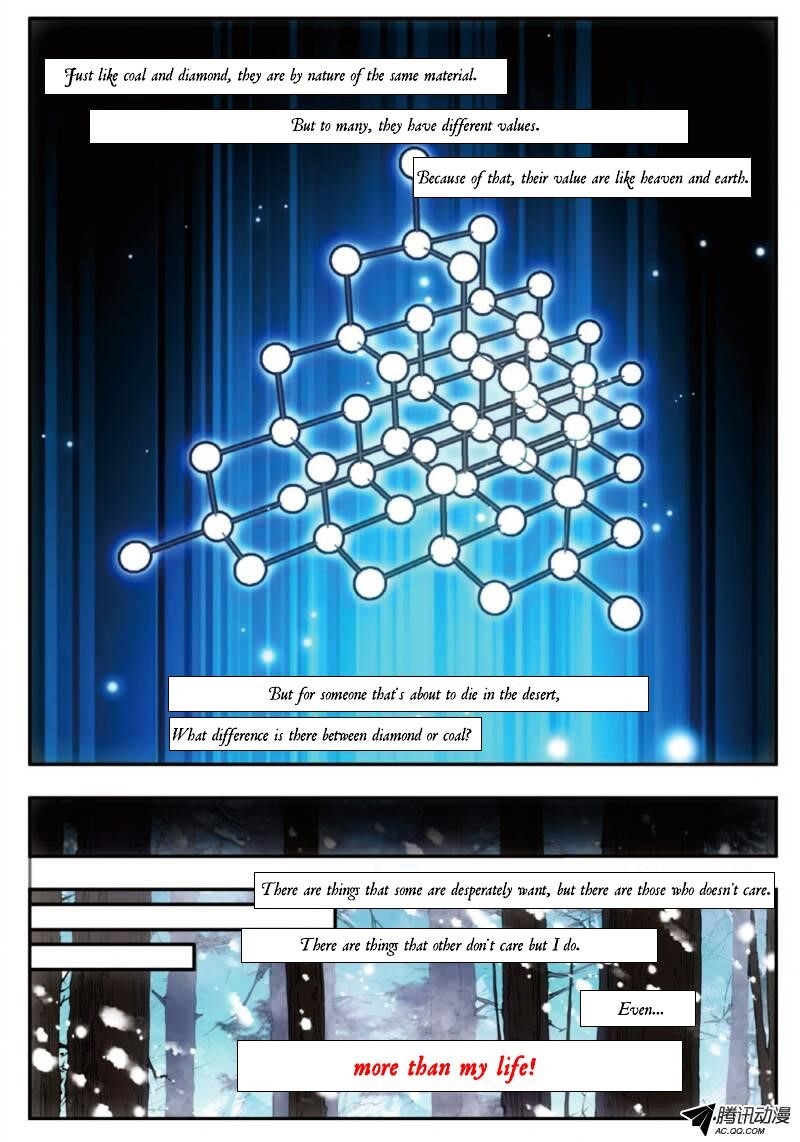 Legend Of Phoenix Chapter 0 - Page 2