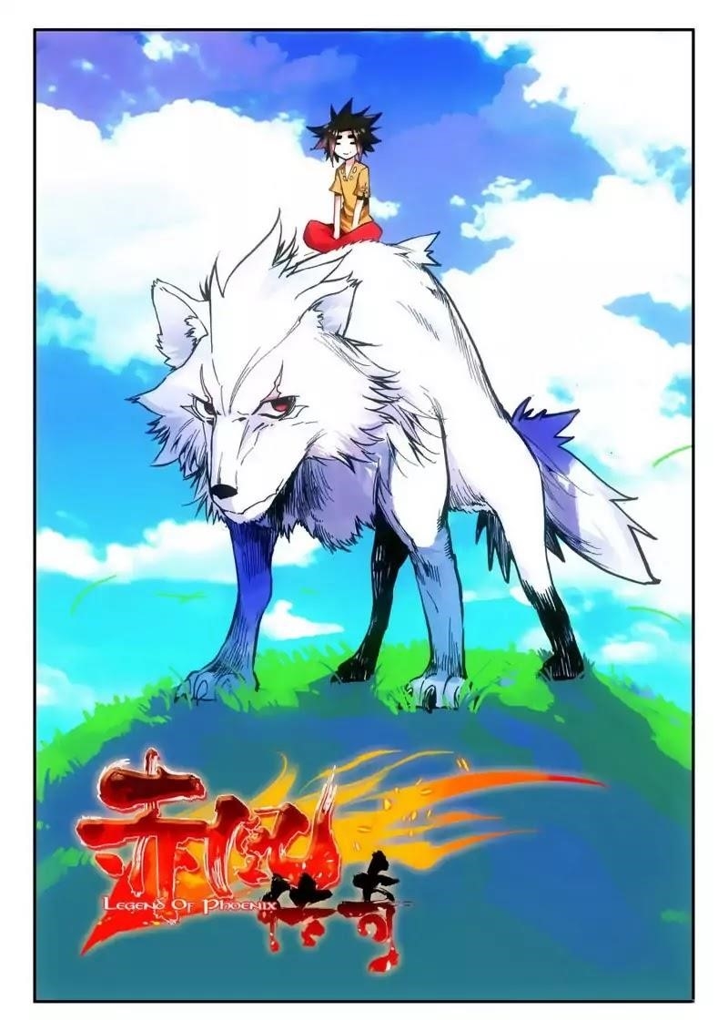 Legend Of Phoenix Chapter 1.1 - Page 1