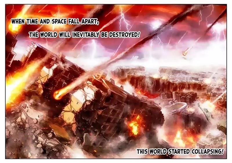 Legend Of Phoenix Chapter 1.2 - Page 1