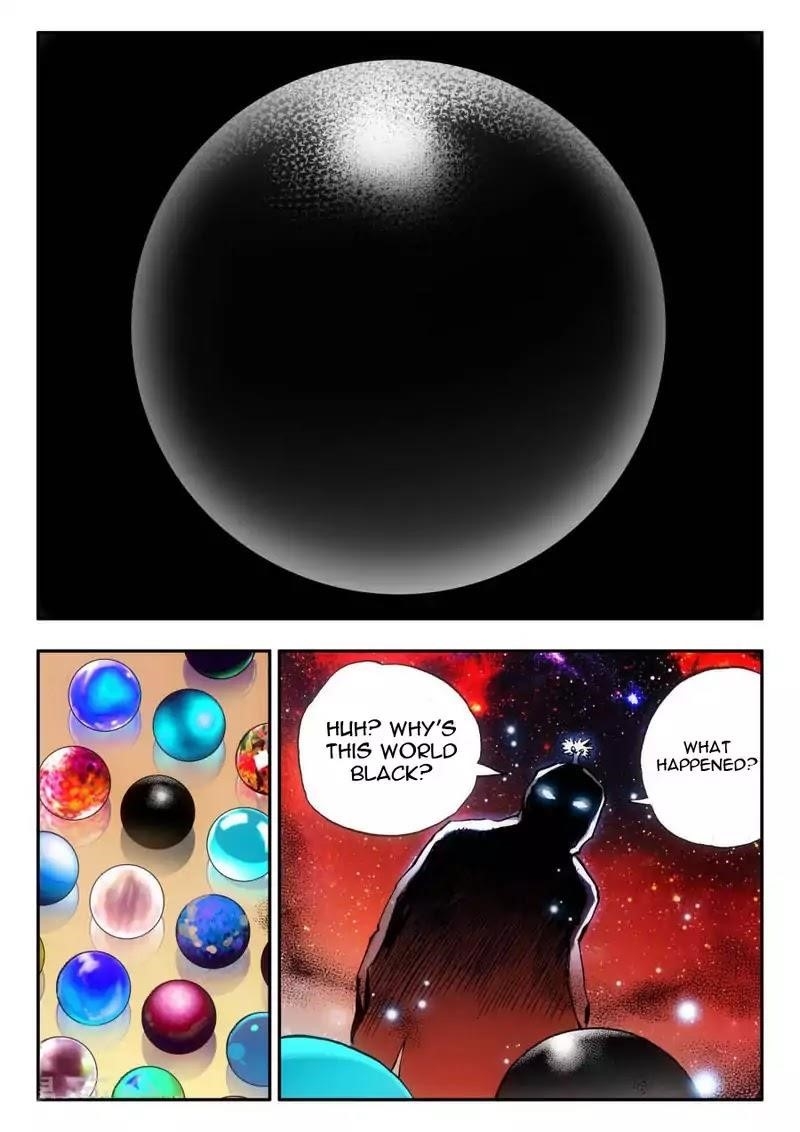 Legend Of Phoenix Chapter 1.2 - Page 4