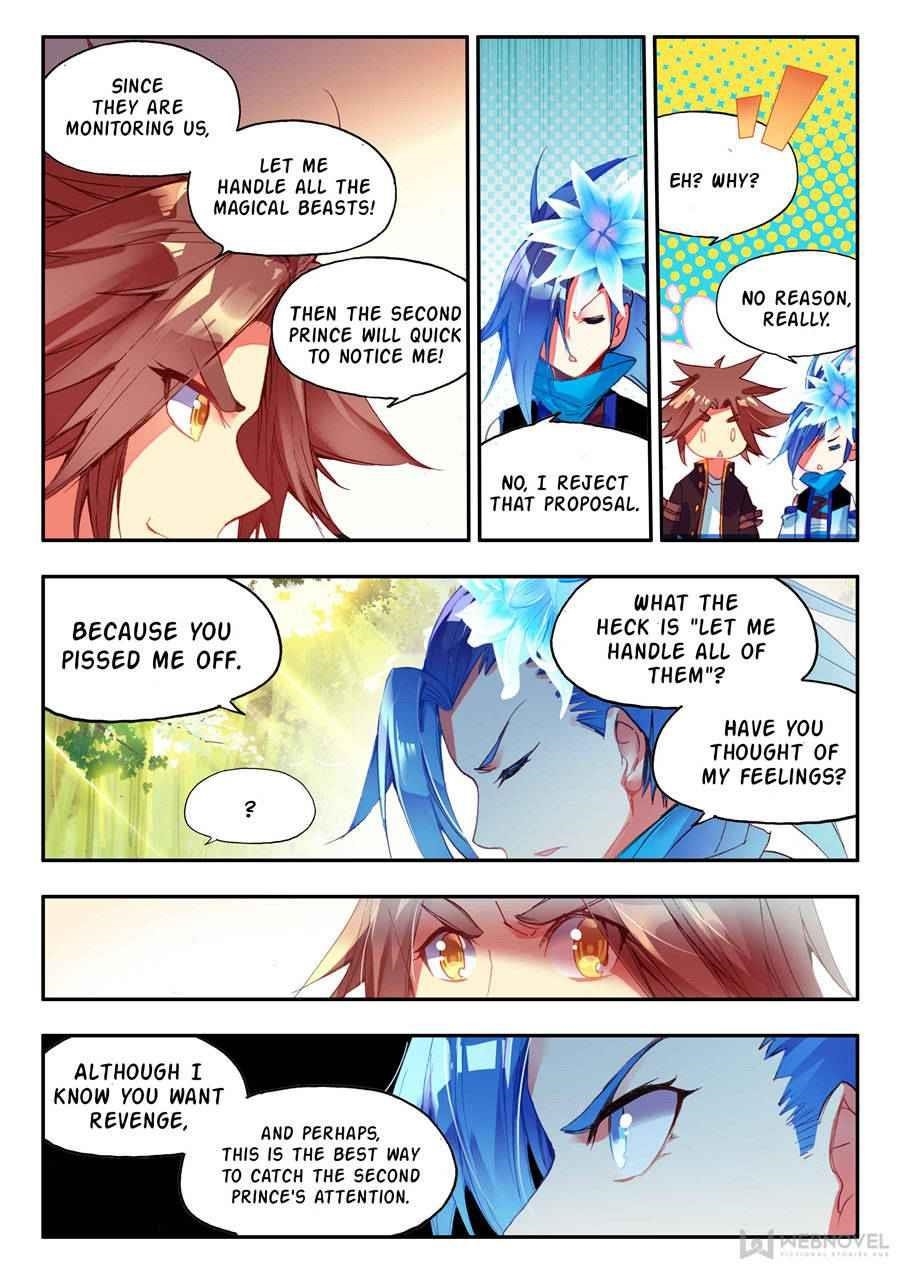 Legend Of Phoenix Chapter 104 - Page 5