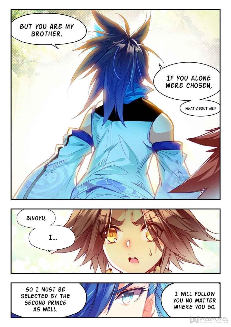 Legend Of Phoenix Chapter 104 - Page 6