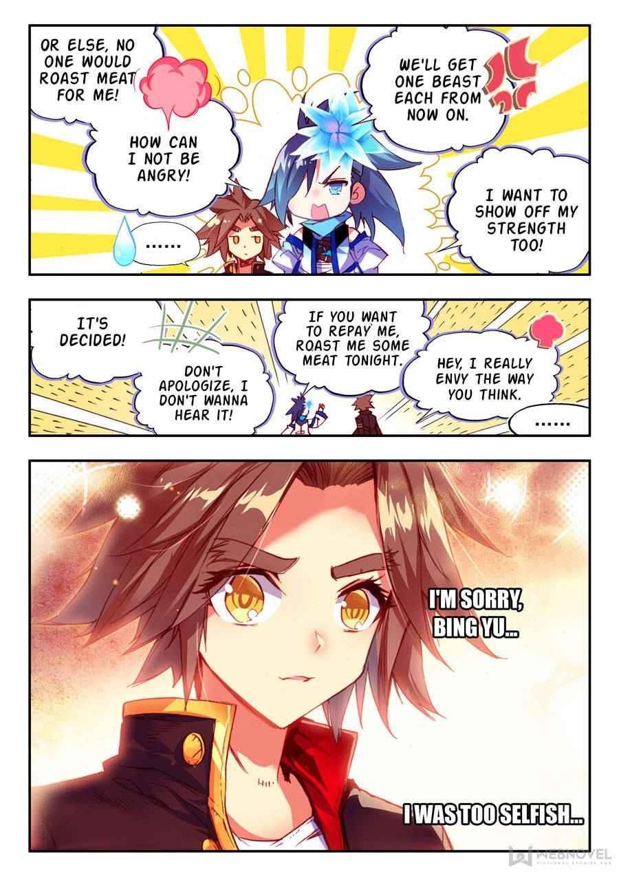 Legend Of Phoenix Chapter 104 - Page 7