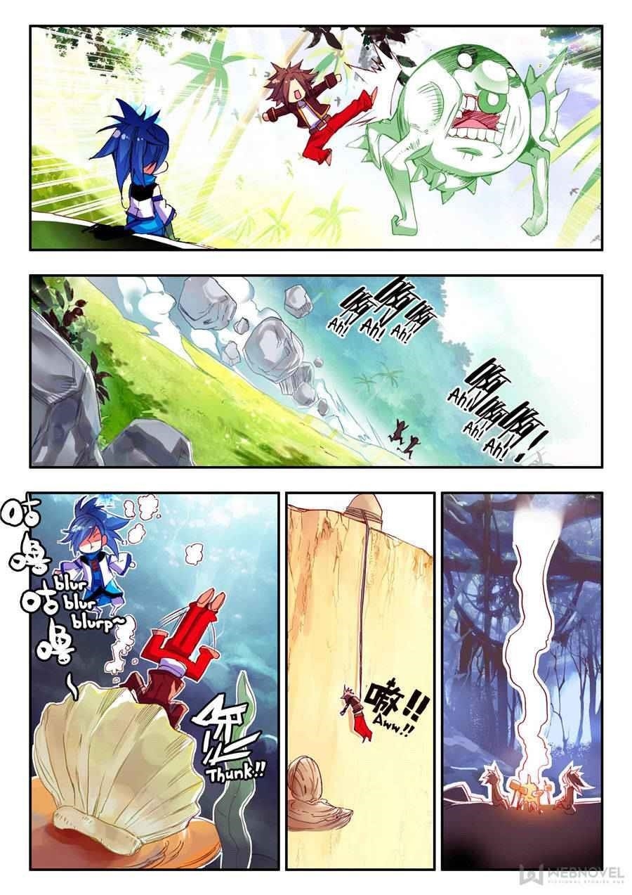 Legend Of Phoenix Chapter 104 - Page 9