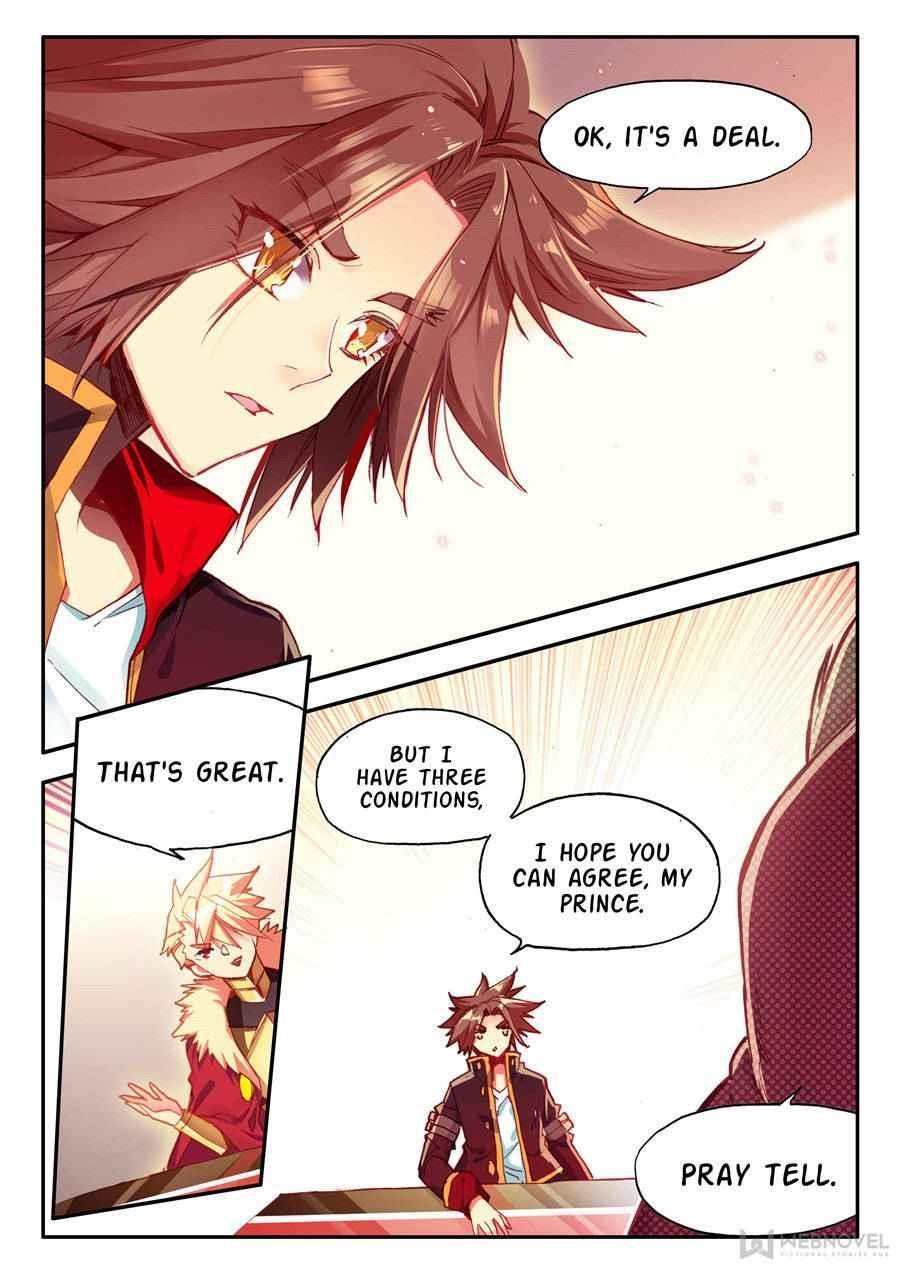 Legend Of Phoenix Chapter 106 - Page 2