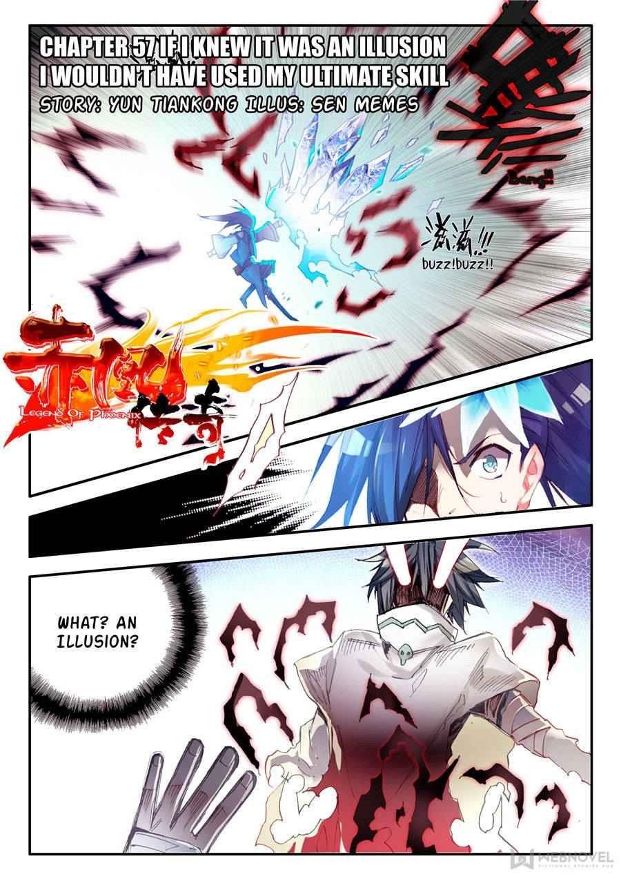 Legend Of Phoenix Chapter 109 - Page 1