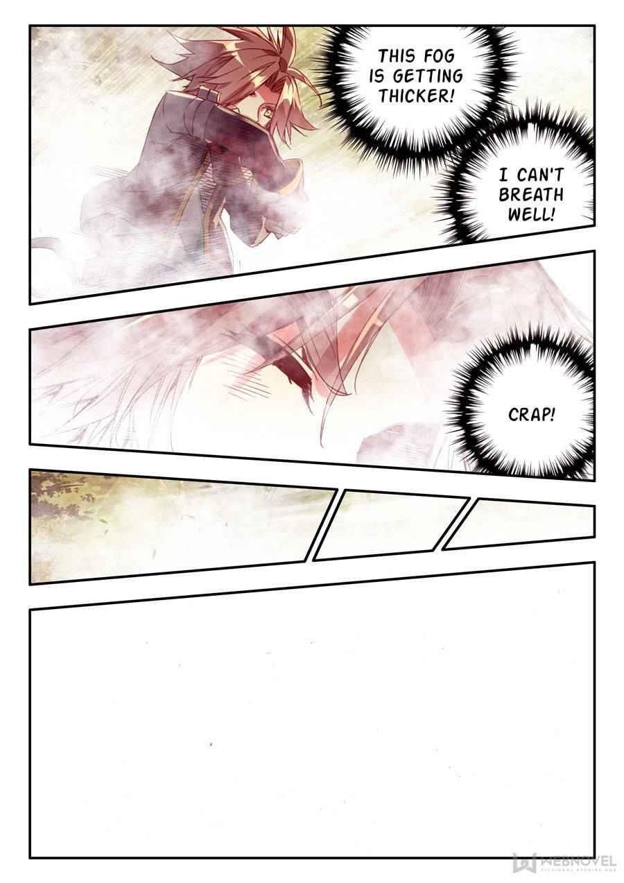 Legend Of Phoenix Chapter 111 - Page 7