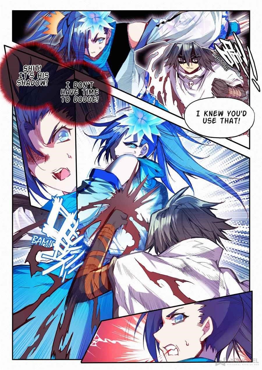 Legend Of Phoenix Chapter 114 - Page 3