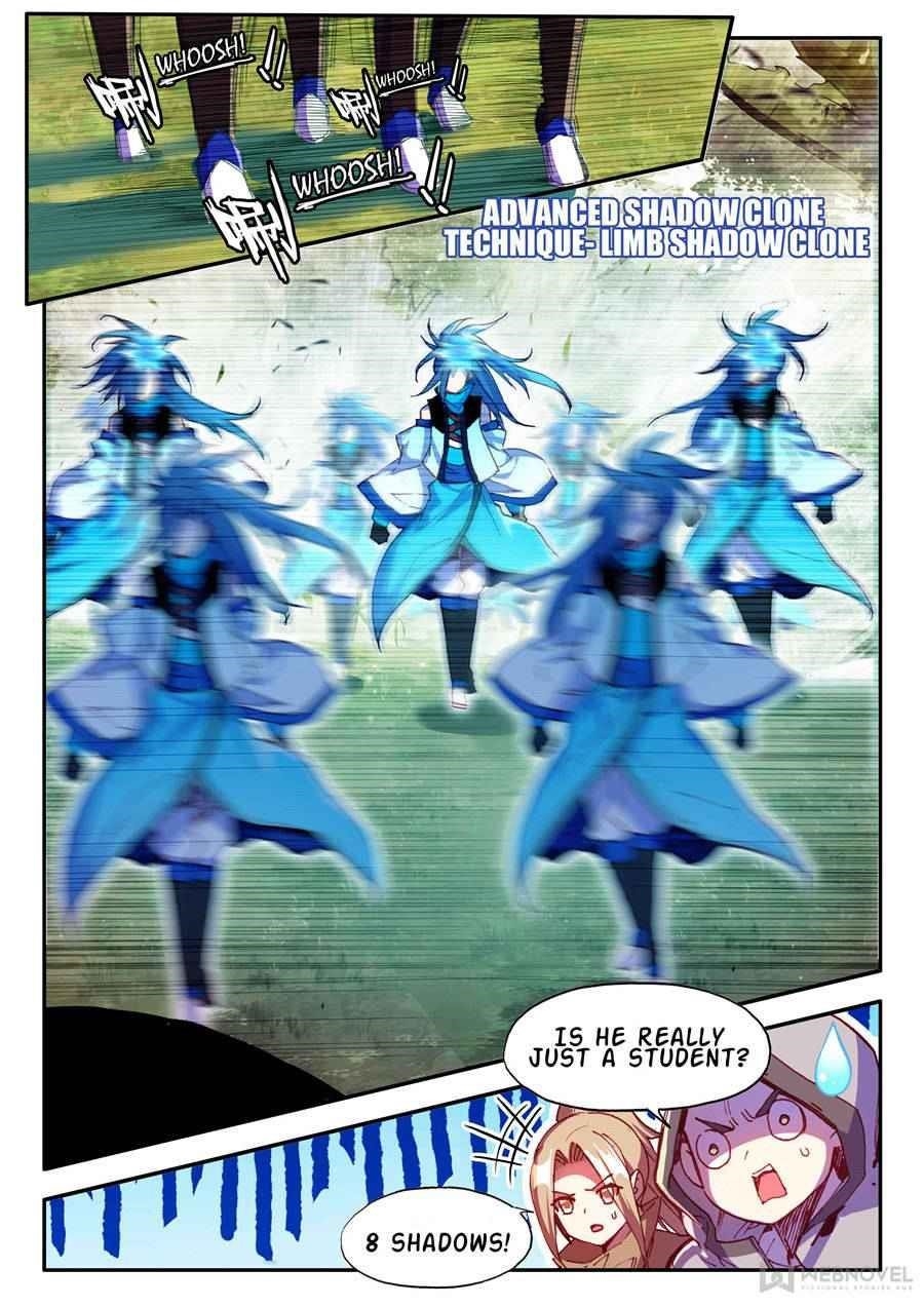 Legend Of Phoenix Chapter 114 - Page 5