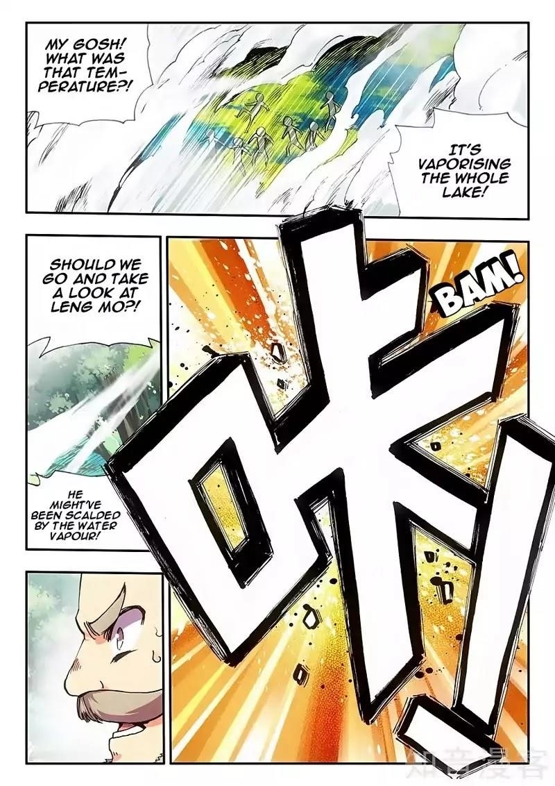 Legend Of Phoenix Chapter 12 - Page 12