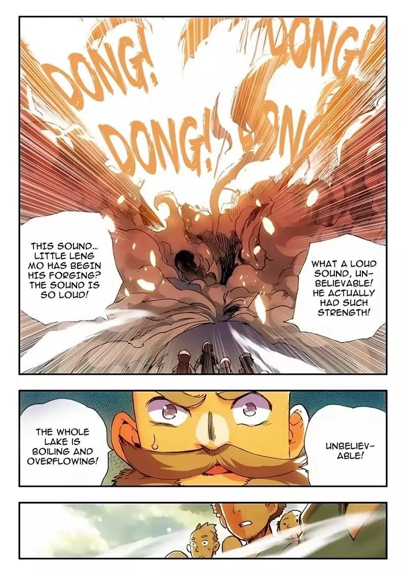 Legend Of Phoenix Chapter 12 - Page 13