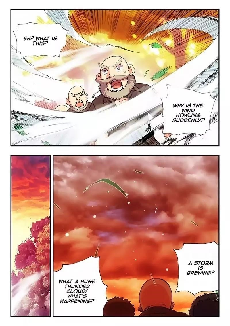 Legend Of Phoenix Chapter 12 - Page 15