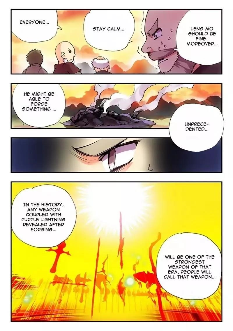 Legend Of Phoenix Chapter 12 - Page 17