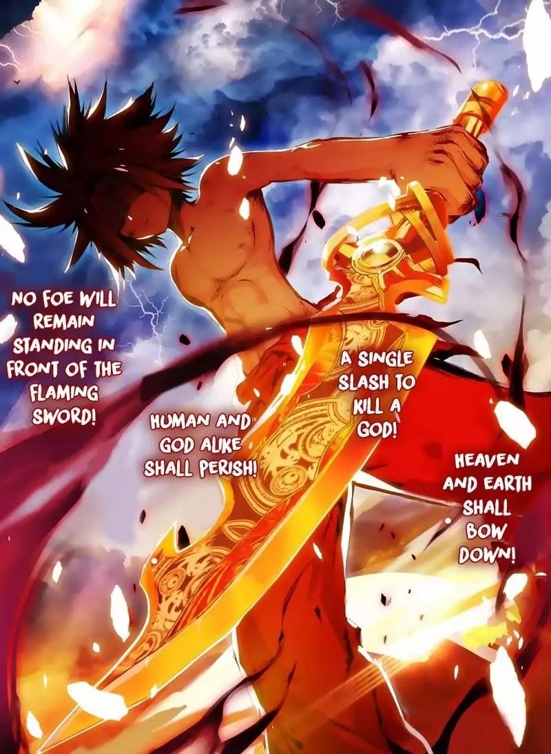 Legend Of Phoenix Chapter 12 - Page 19