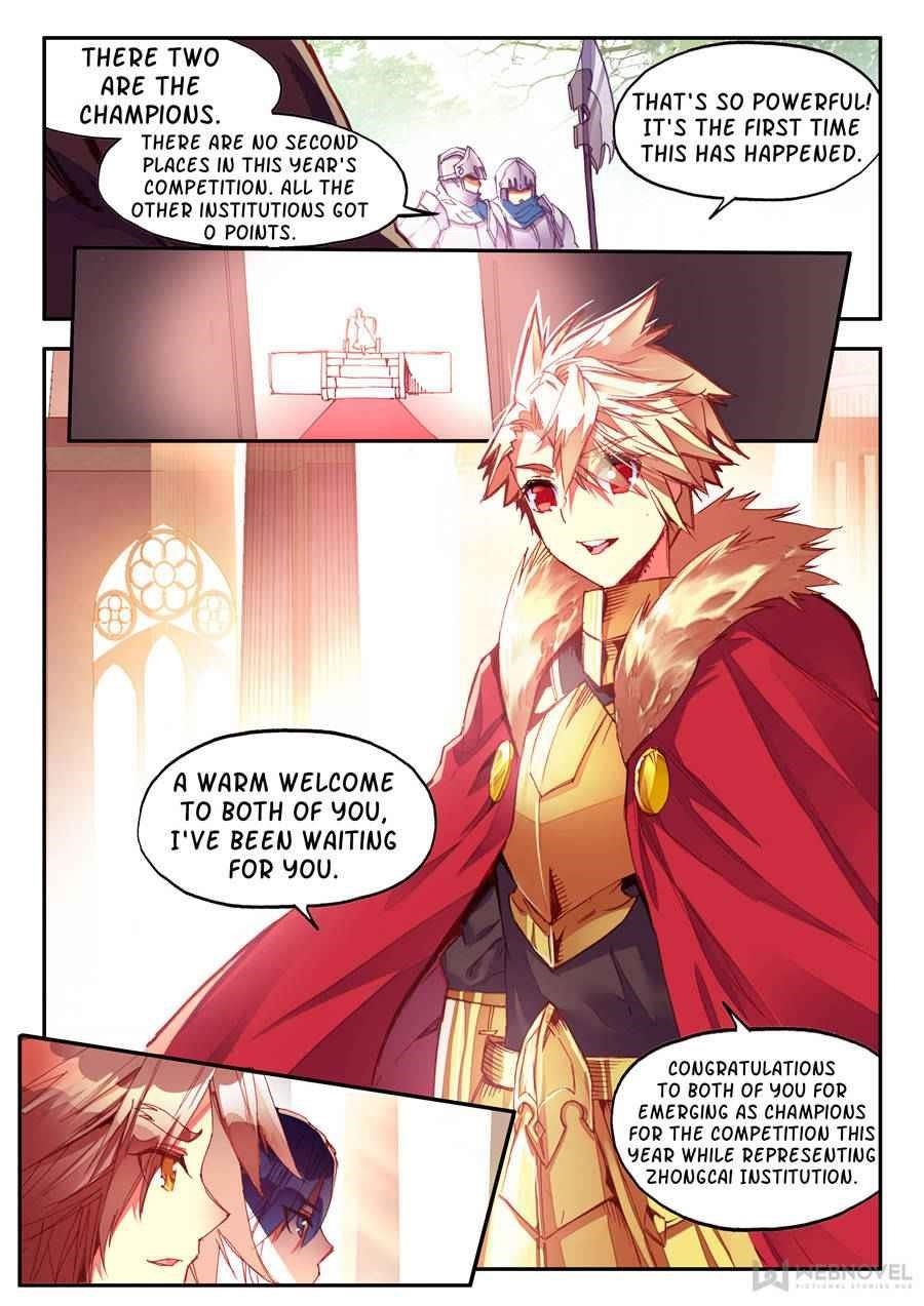 Legend Of Phoenix Chapter 121 - Page 3