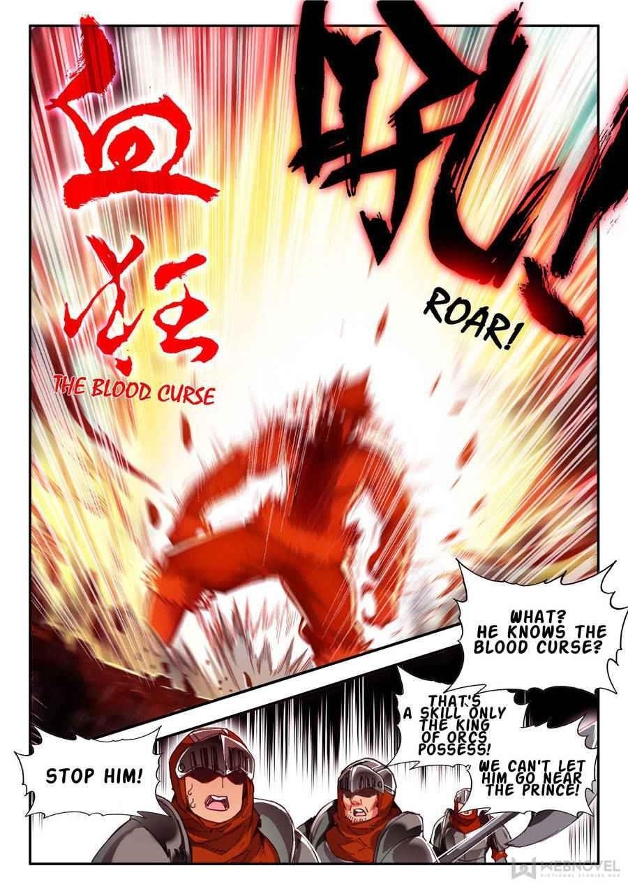 Legend Of Phoenix Chapter 123 - Page 6