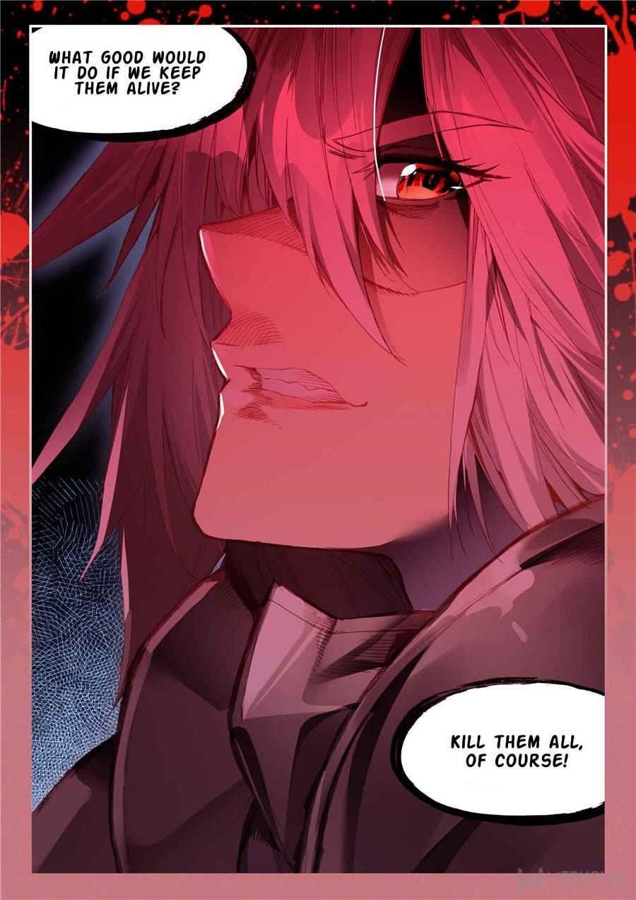 Legend Of Phoenix Chapter 124 - Page 6