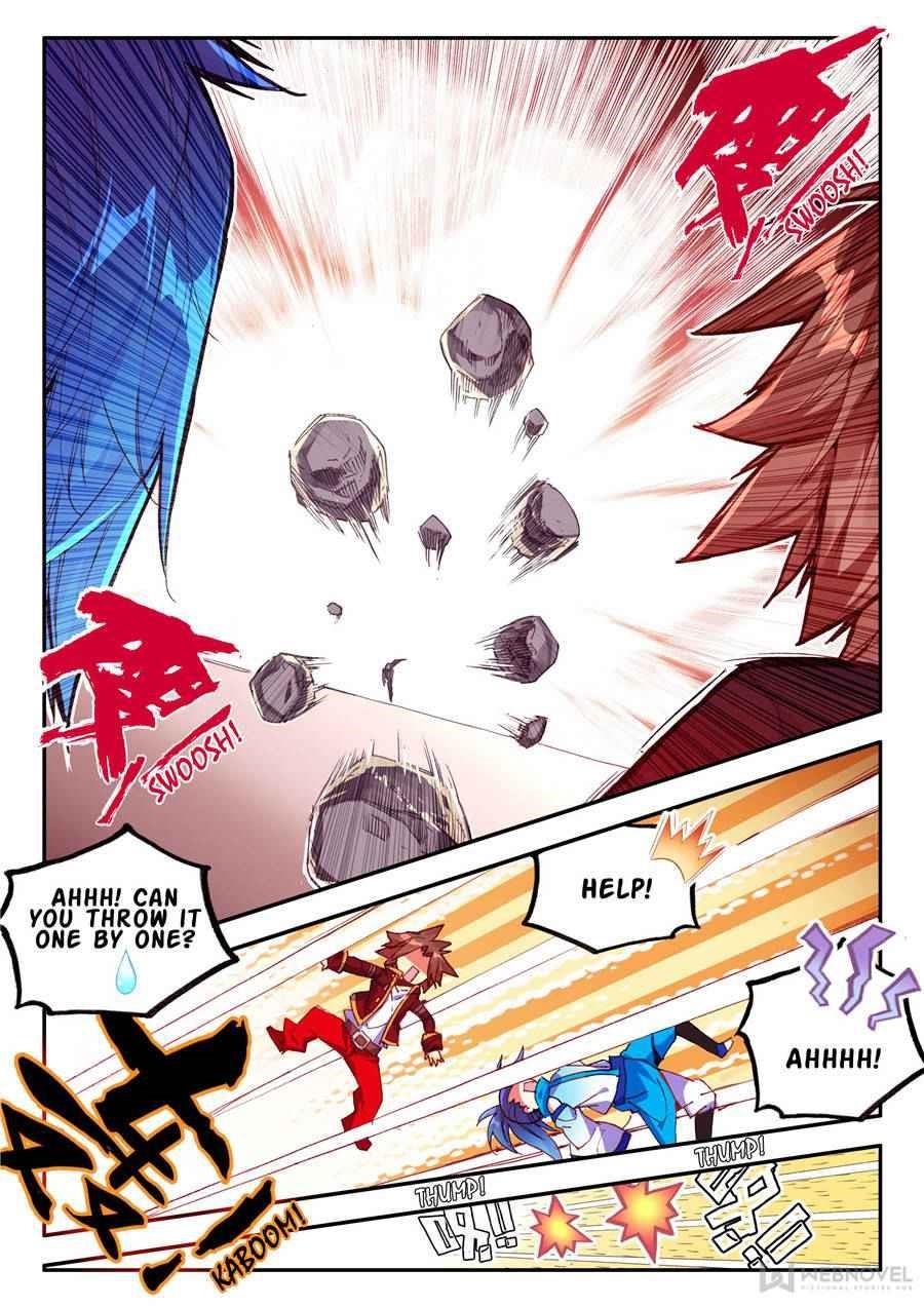 Legend Of Phoenix Chapter 126 - Page 2