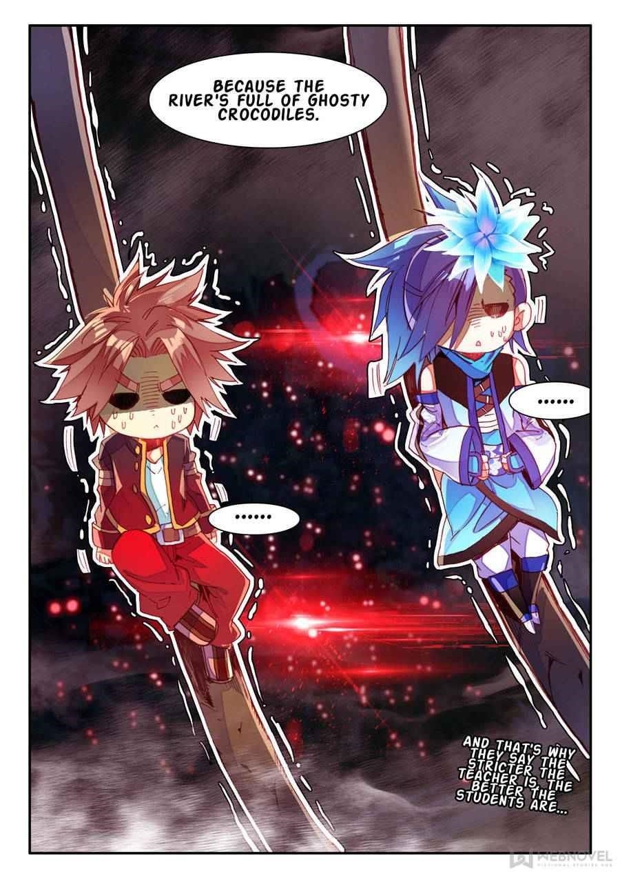 Legend Of Phoenix Chapter 126 - Page 8