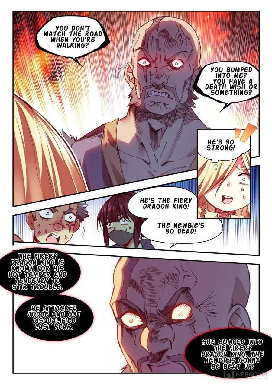 Legend Of Phoenix Chapter 128 - Page 4