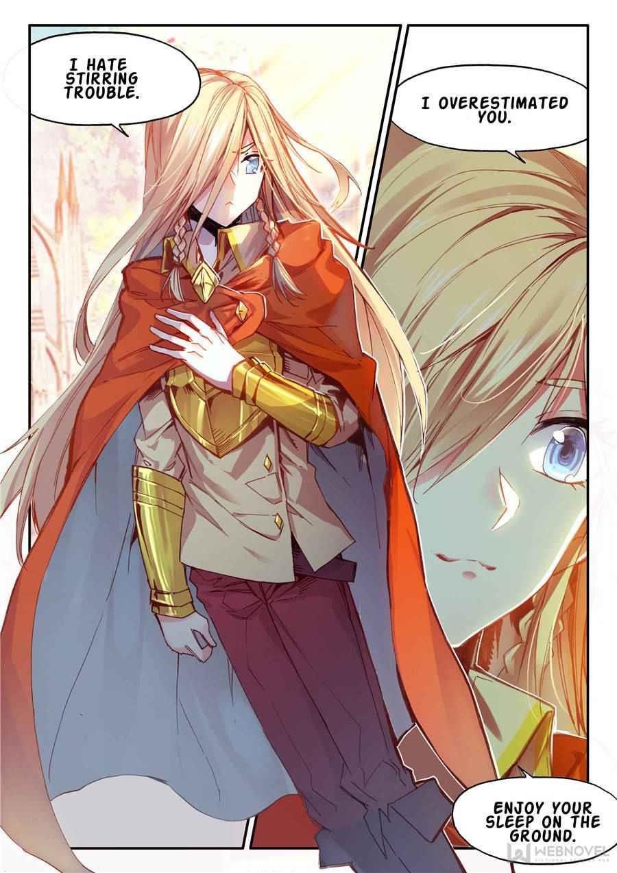 Legend Of Phoenix Chapter 128 - Page 8