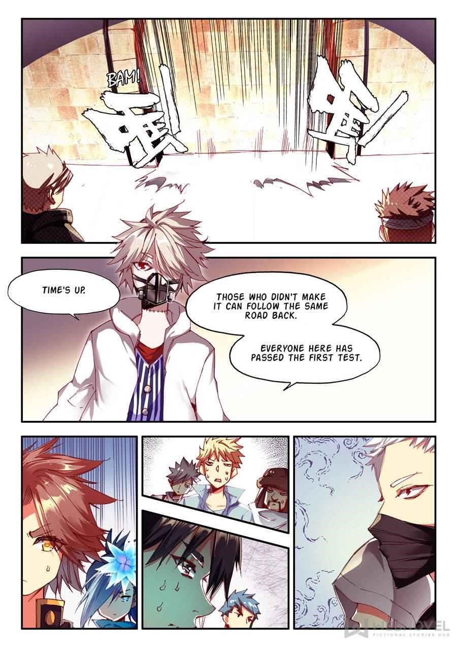 Legend Of Phoenix Chapter 133 - Page 5