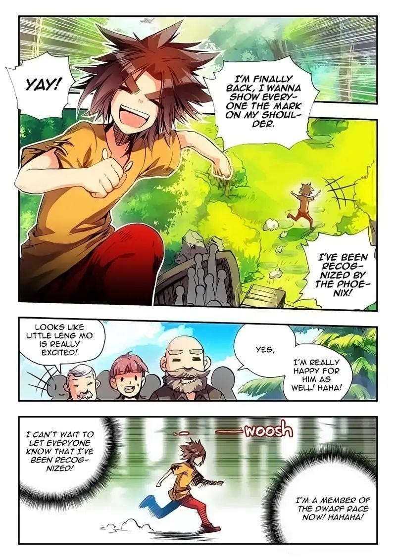 Legend Of Phoenix Chapter 14 - Page 2