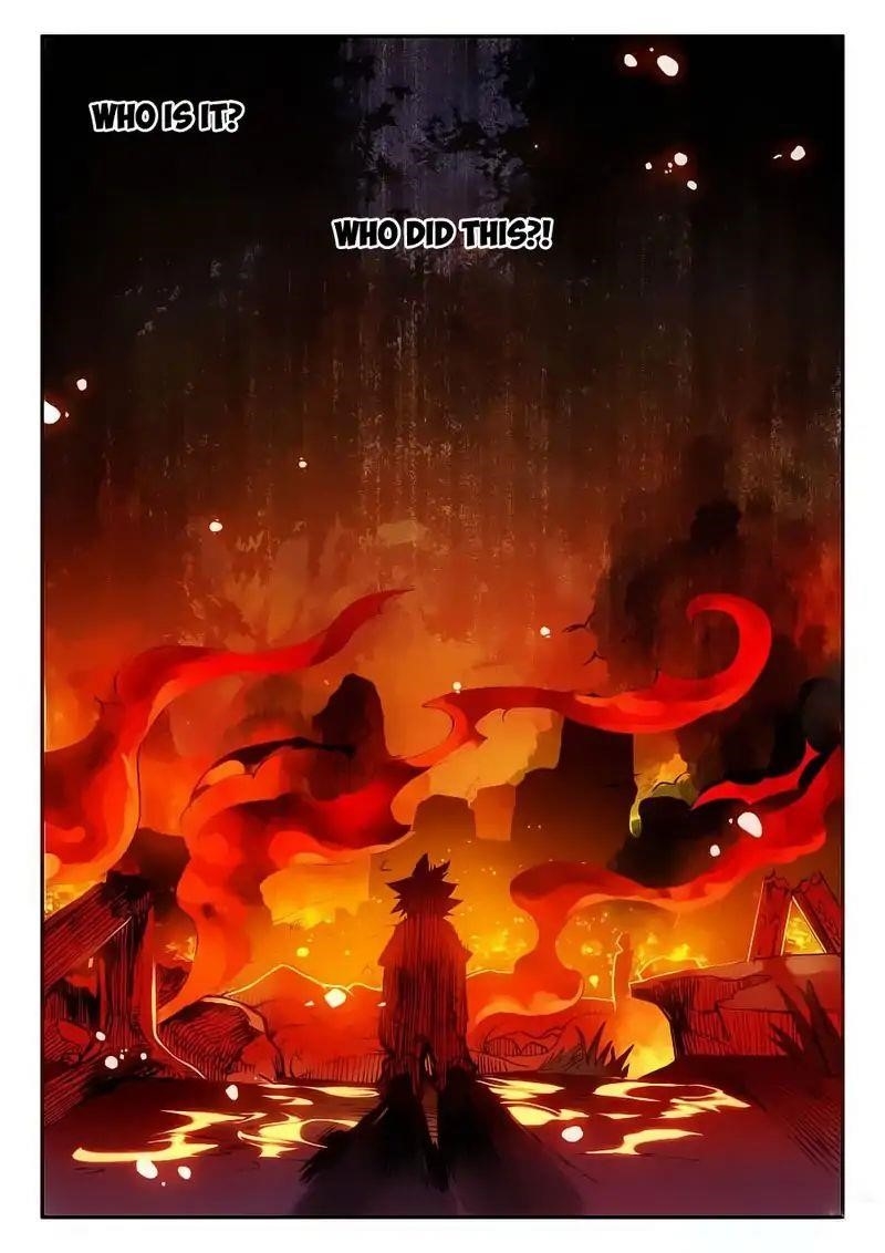 Legend Of Phoenix Chapter 14 - Page 6