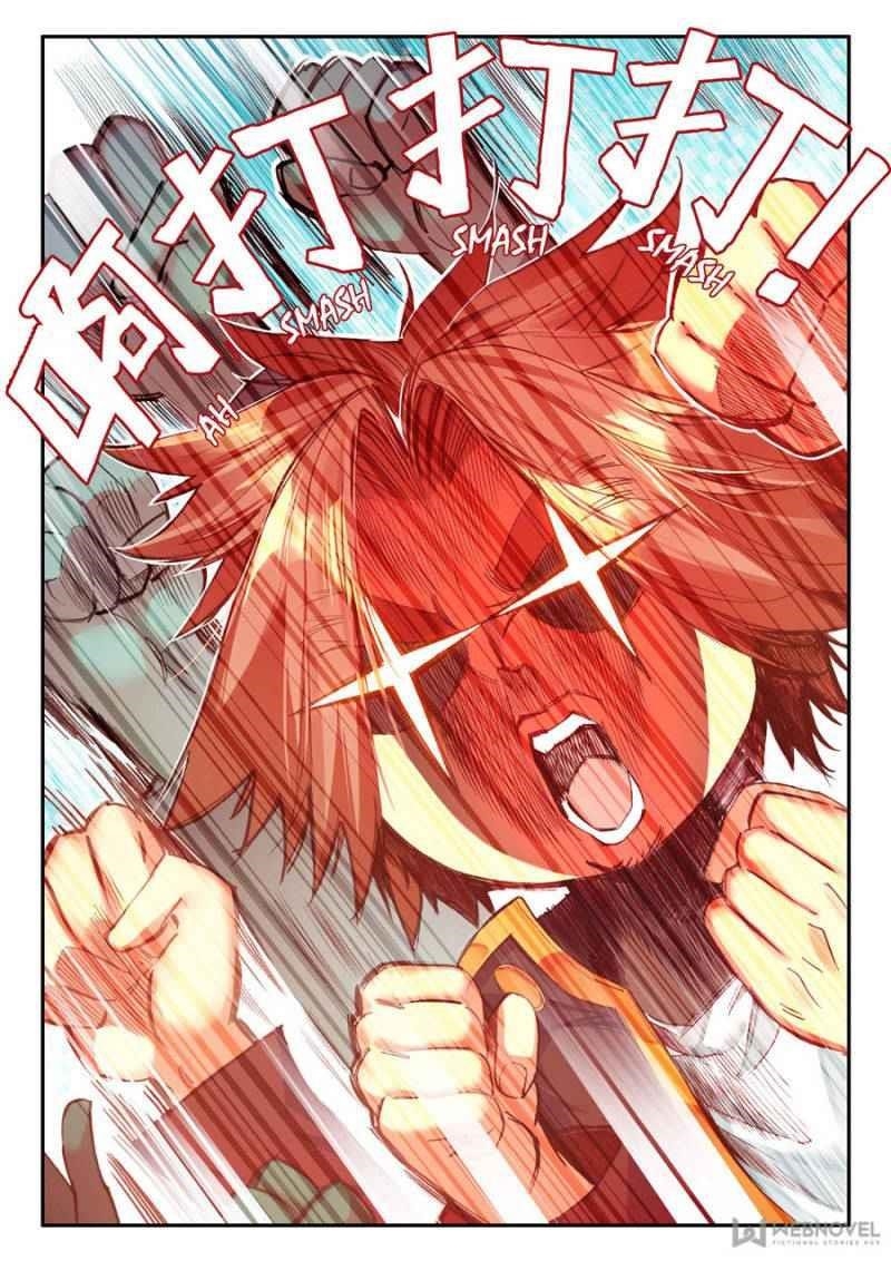 Legend Of Phoenix Chapter 141 - Page 2