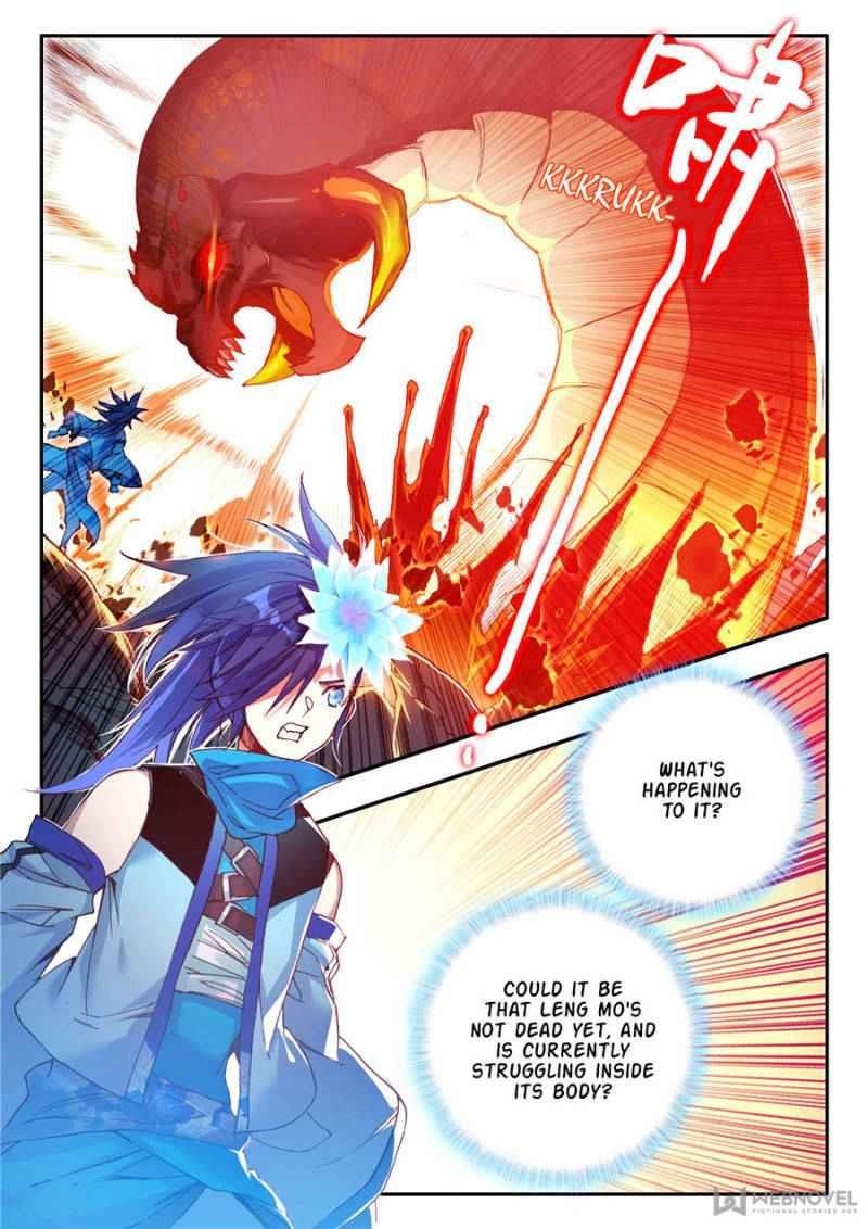 Legend Of Phoenix Chapter 141 - Page 3