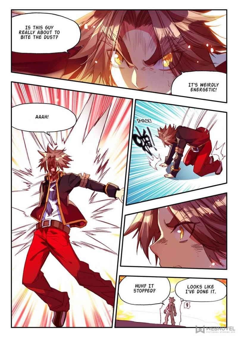 Legend Of Phoenix Chapter 142 - Page 6