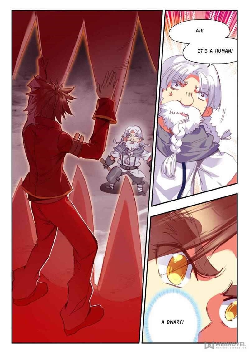 Legend Of Phoenix Chapter 142 - Page 8