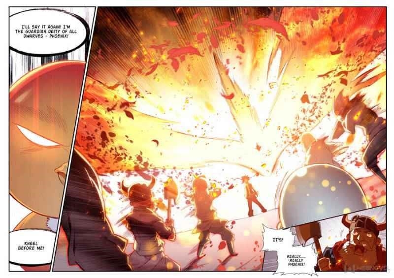 Legend Of Phoenix Chapter 144 - Page 2