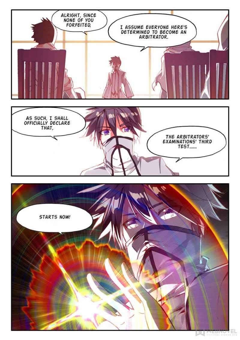 Legend Of Phoenix Chapter 151 - Page 7