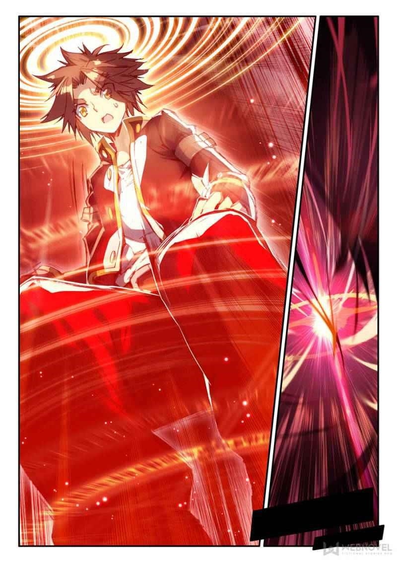 Legend Of Phoenix Chapter 151 - Page 8