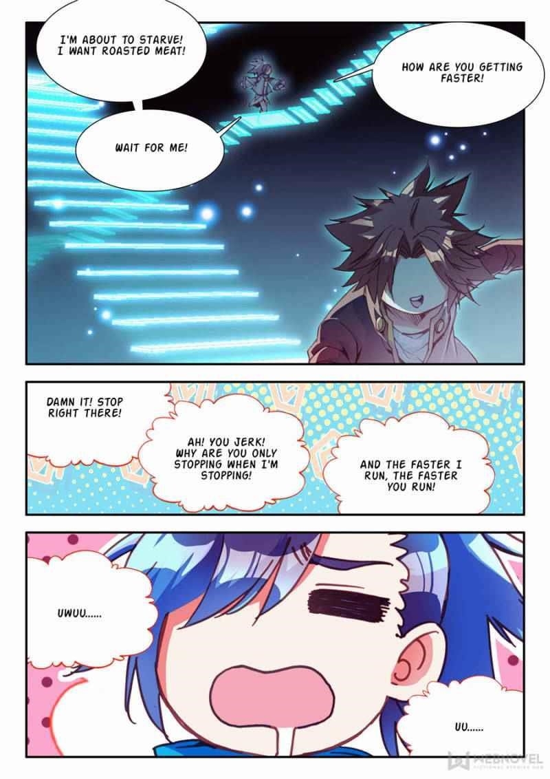 Legend Of Phoenix Chapter 153 - Page 6