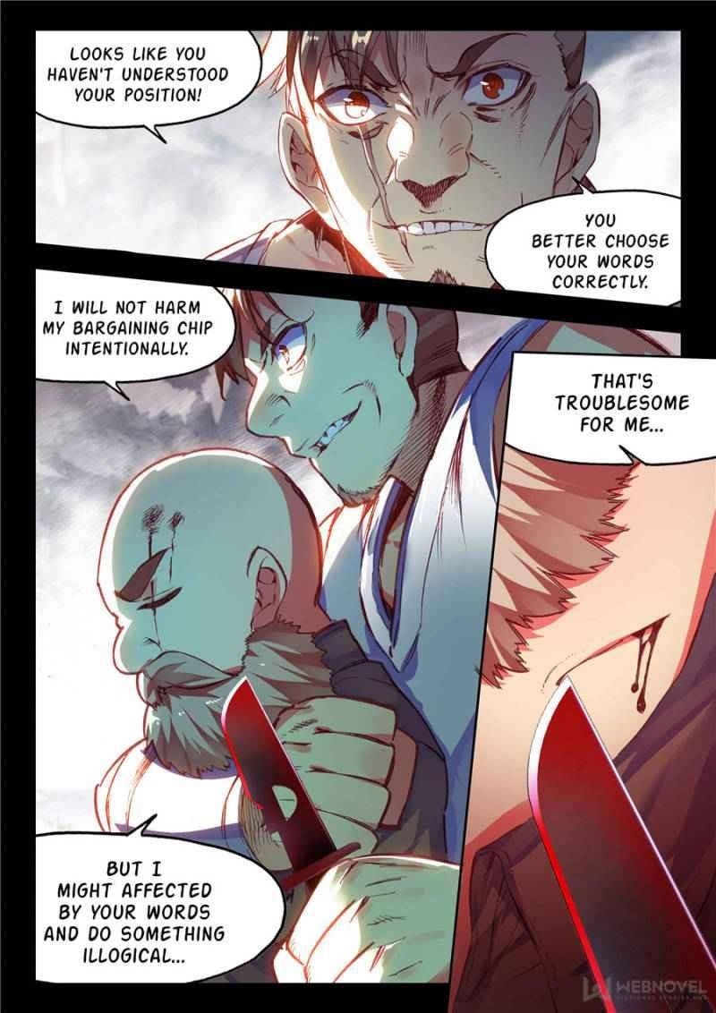 Legend Of Phoenix Chapter 156 - Page 5