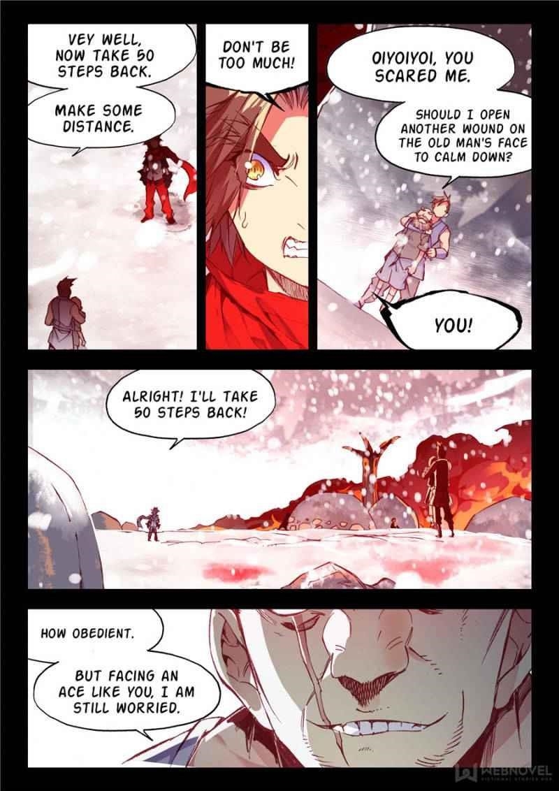 Legend Of Phoenix Chapter 156 - Page 7