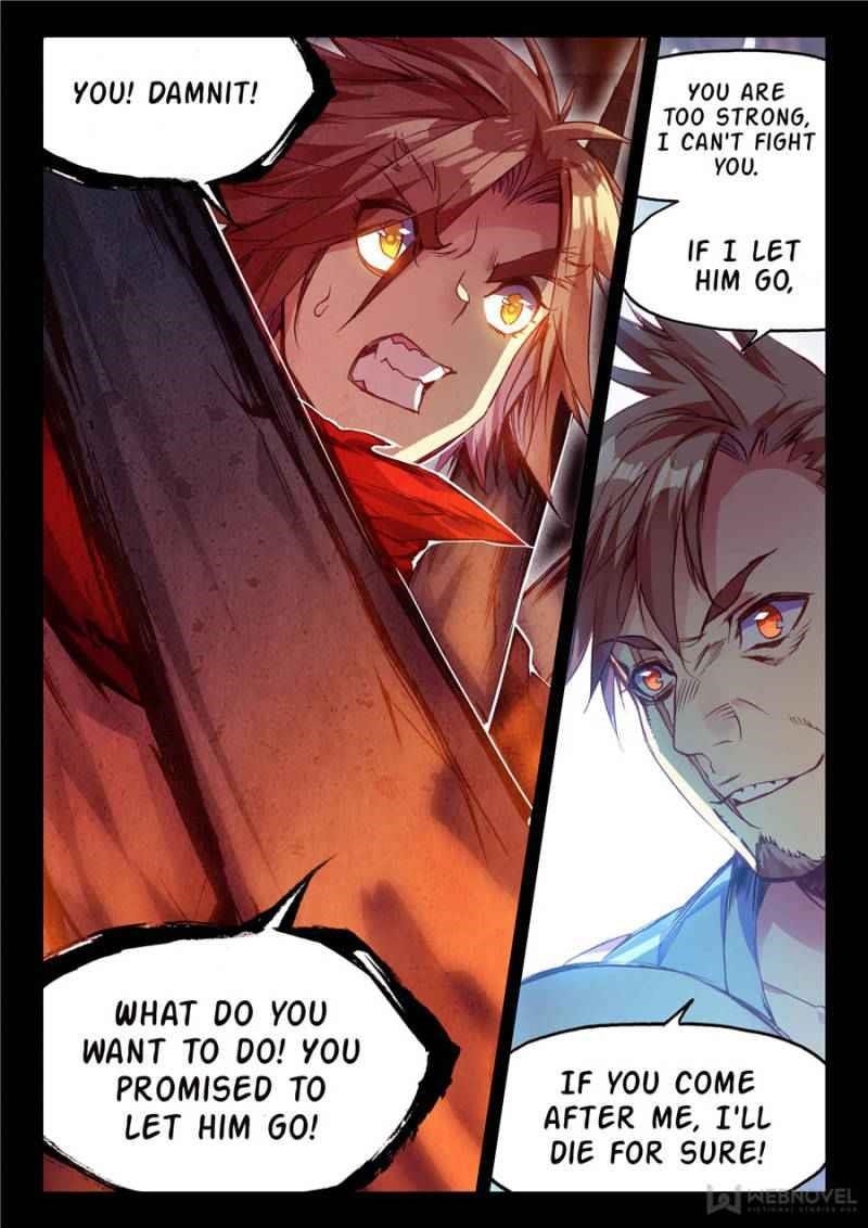 Legend Of Phoenix Chapter 157 - Page 2