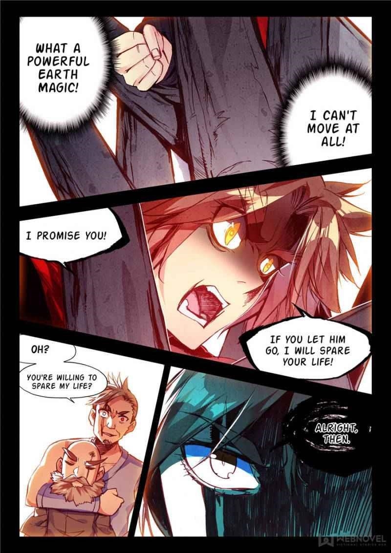 Legend Of Phoenix Chapter 157 - Page 3