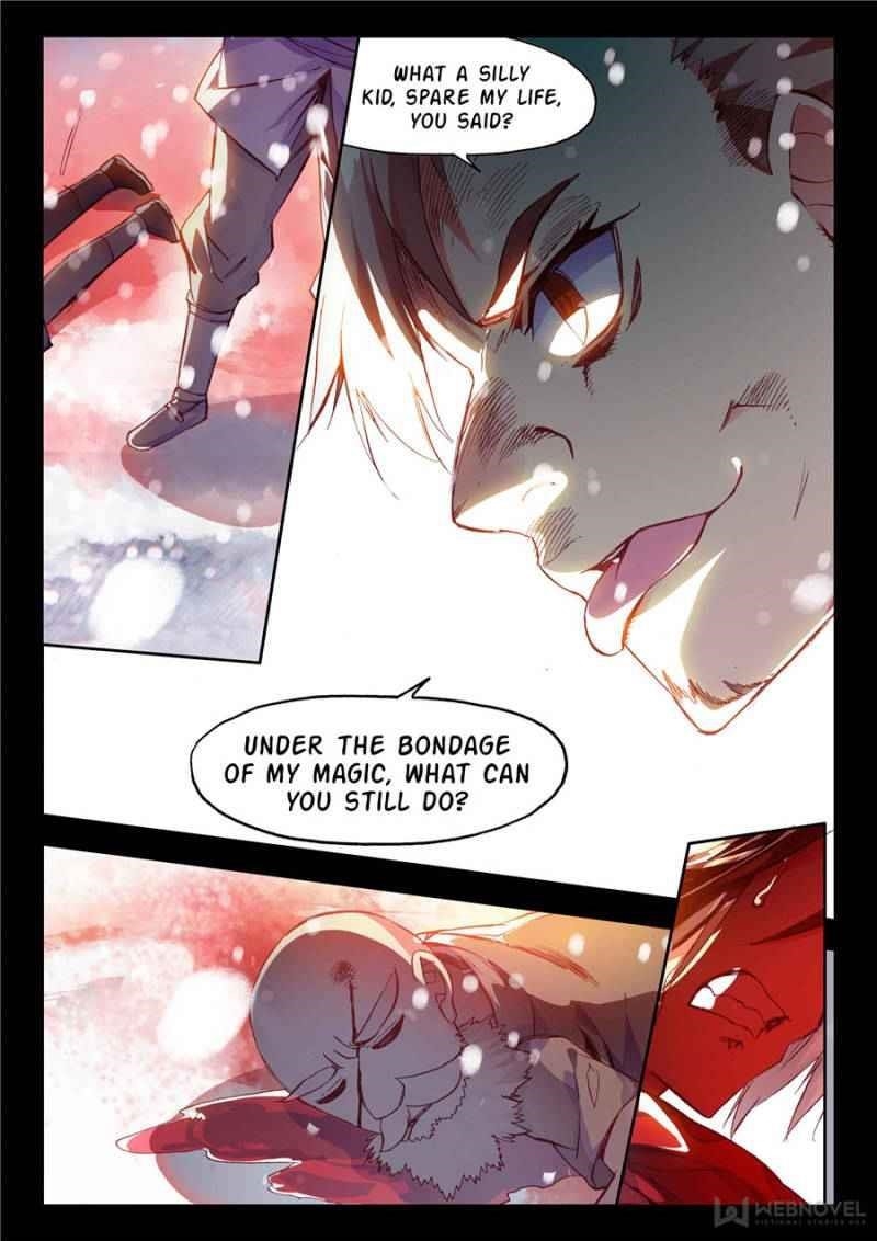 Legend Of Phoenix Chapter 157 - Page 5