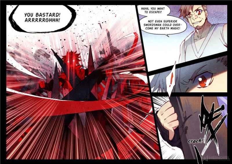 Legend Of Phoenix Chapter 157 - Page 7