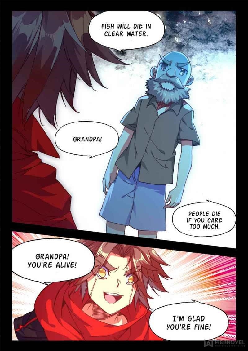 Legend Of Phoenix Chapter 159 - Page 5