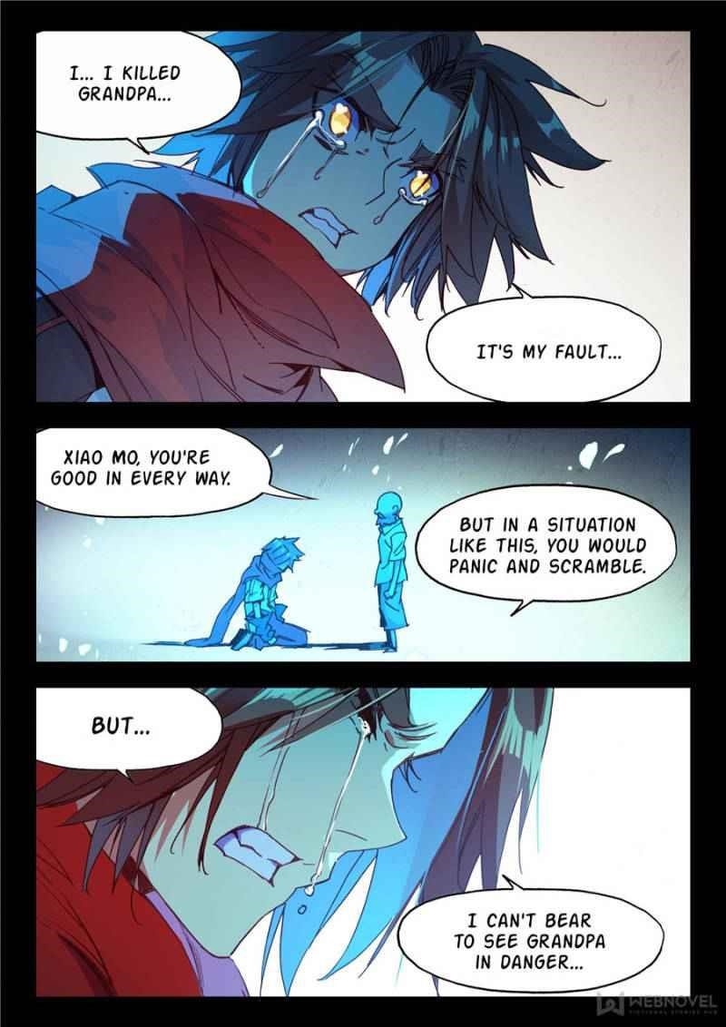 Legend Of Phoenix Chapter 159 - Page 8