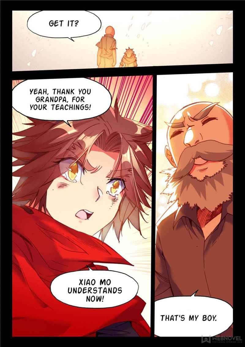 Legend Of Phoenix Chapter 160 - Page 3