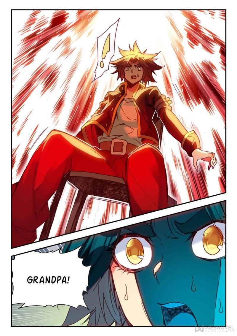 Legend Of Phoenix Chapter 160 - Page 5