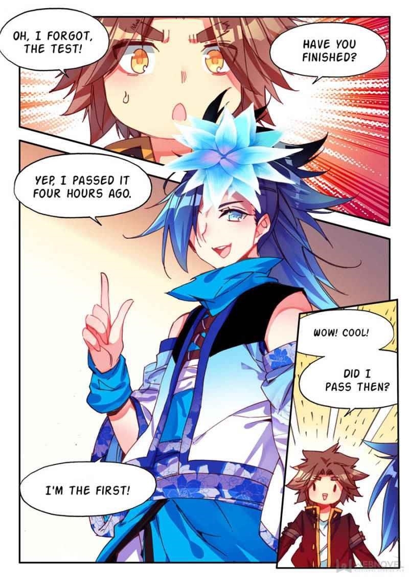 Legend Of Phoenix Chapter 160 - Page 7