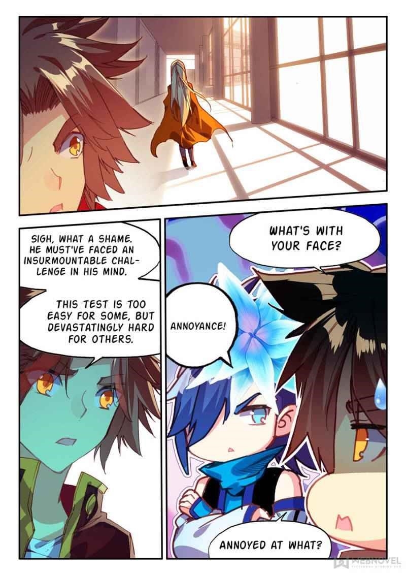 Legend Of Phoenix Chapter 162 - Page 4