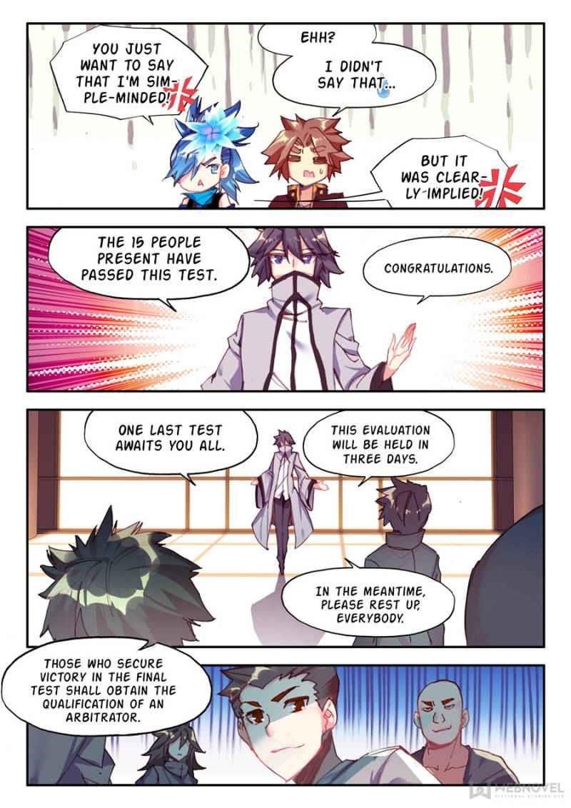 Legend Of Phoenix Chapter 162 - Page 5